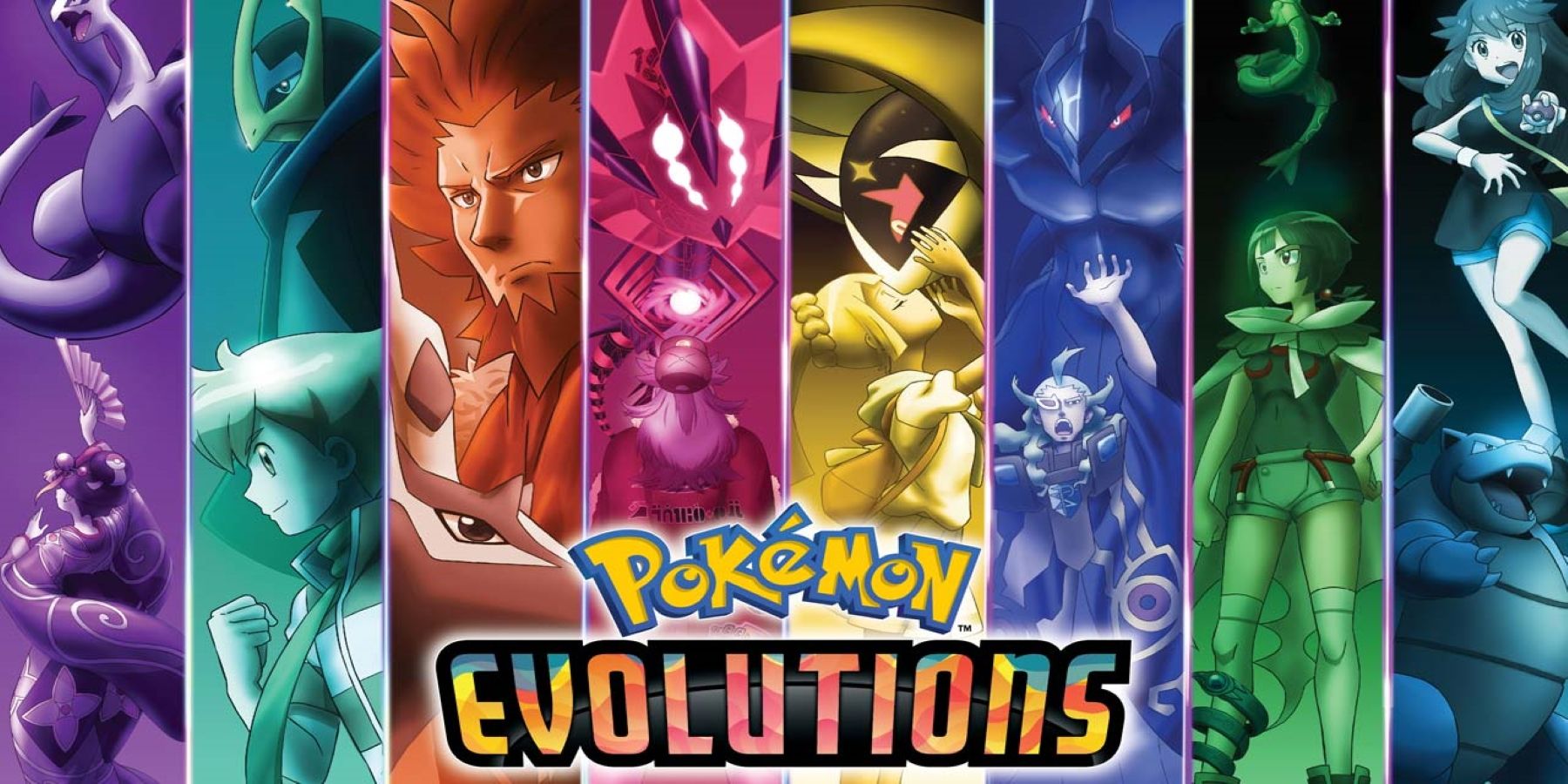 Pokemon Evolutions episode 1, The Champion, now live