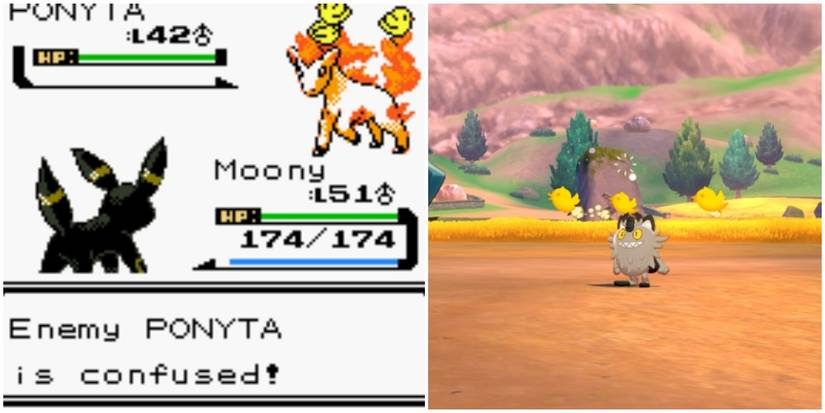 how does confusion work in pokemon card game Pokmon TCG Pocket: How To Cure The Confused Status Effect