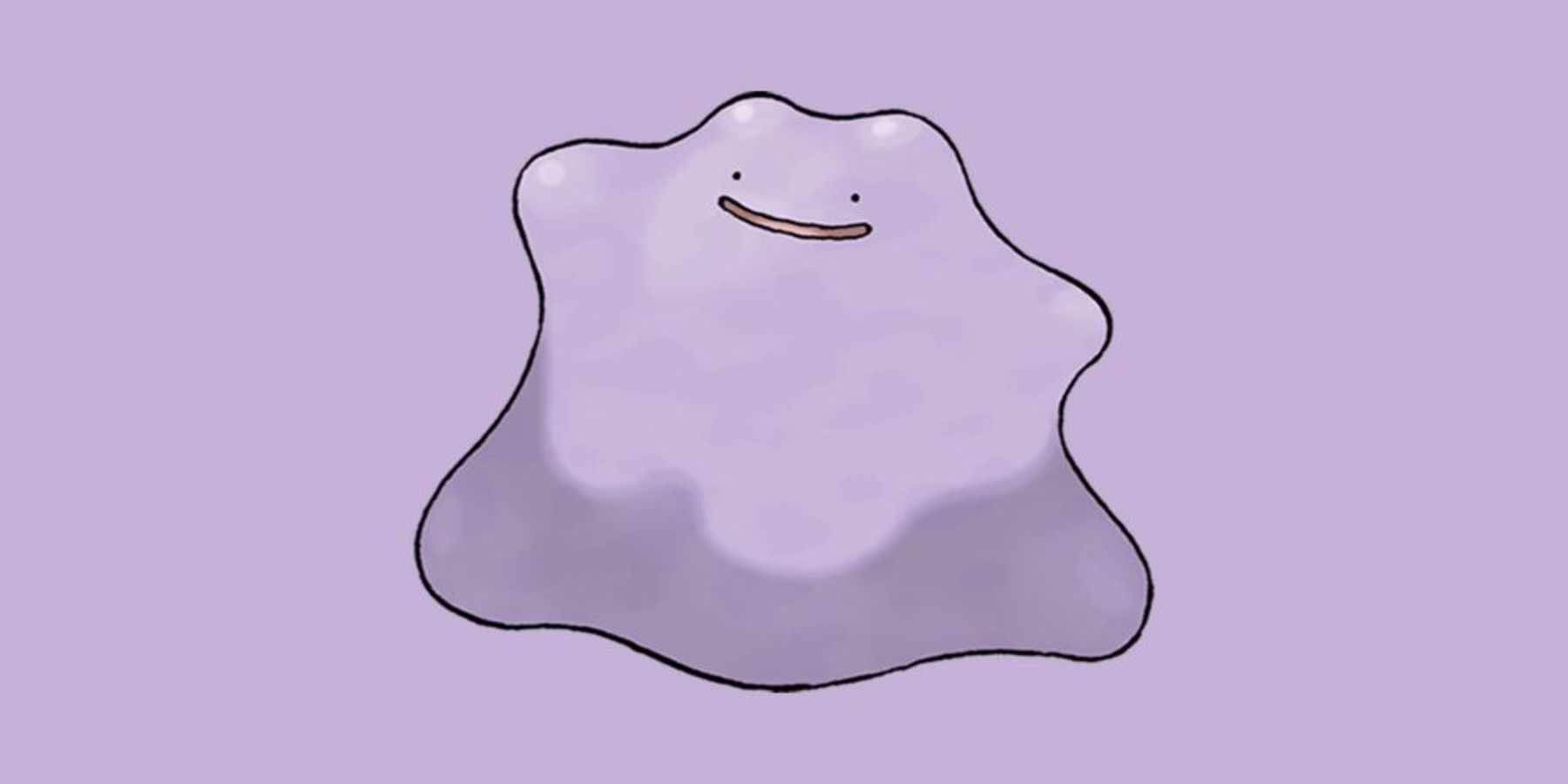 Best Moves For Ditto In Pokemon Go