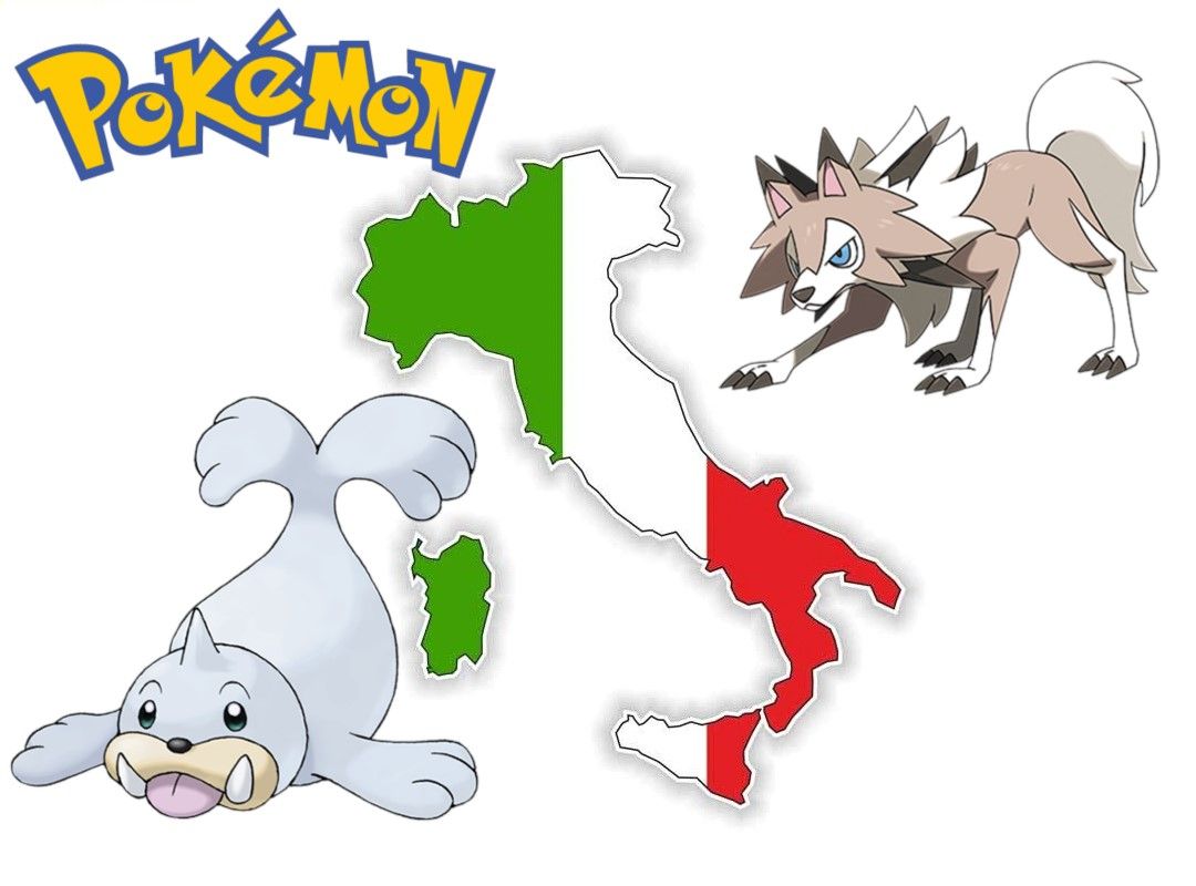 pokemon italy map 