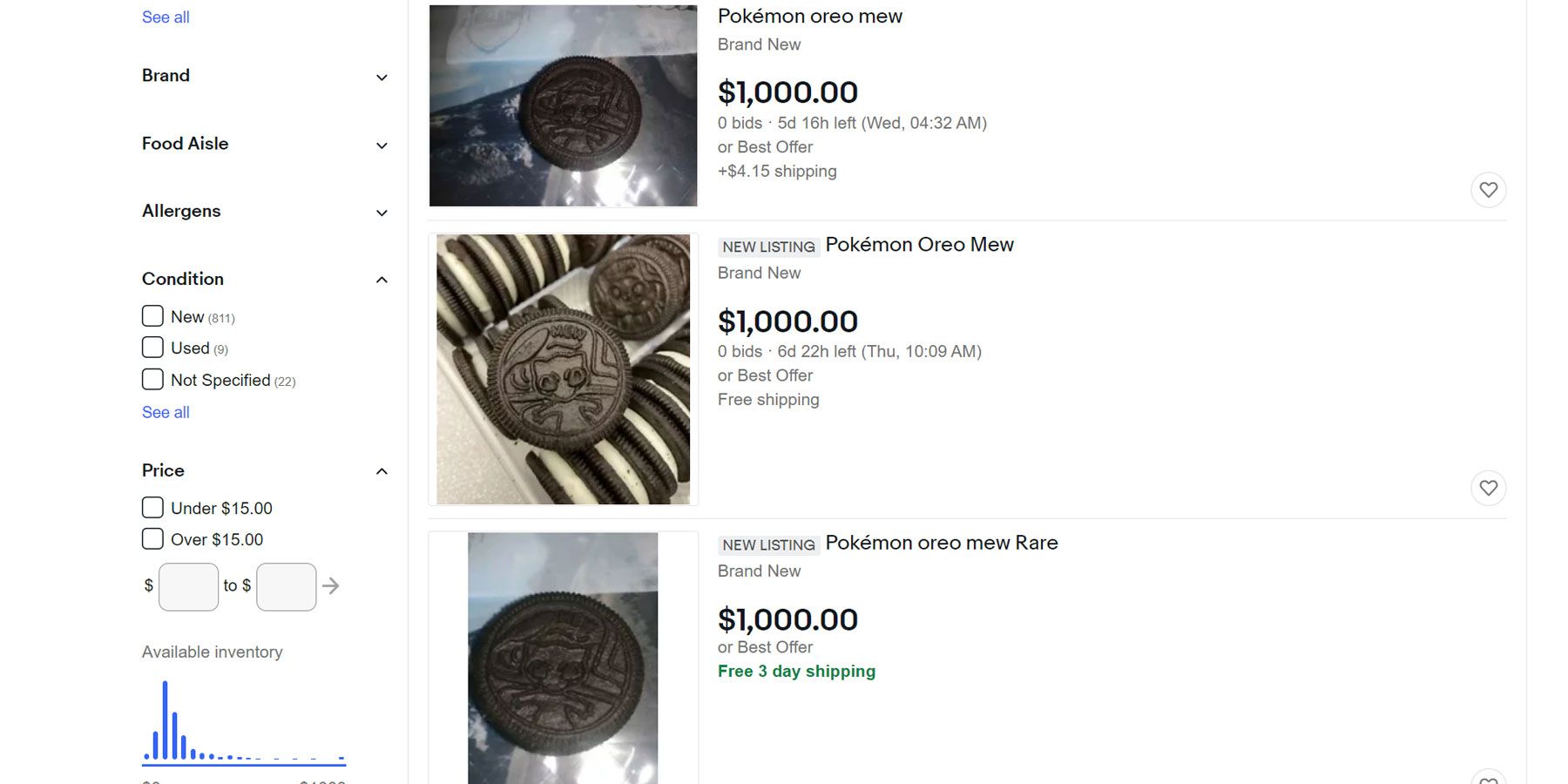 pokemon-oreo-prices