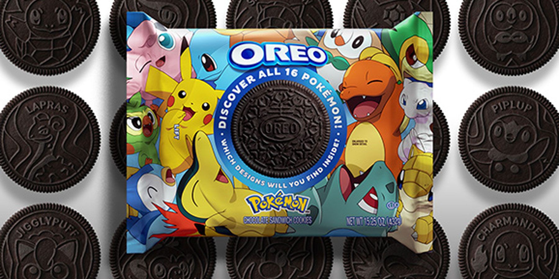 Oreos com Pokémon lendário estão sendo revendidos a US$ 10 mil