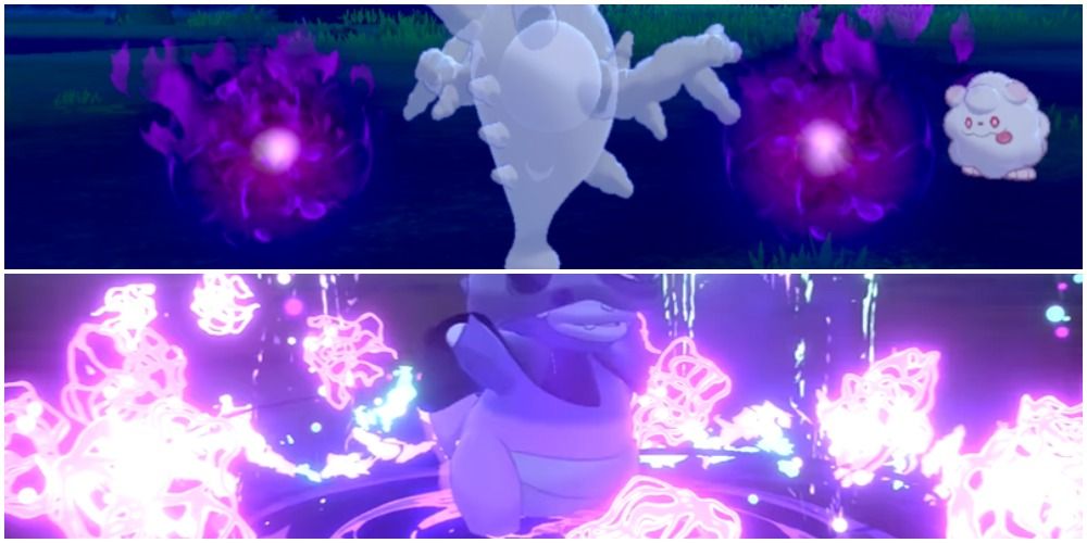 pokemon sword and shield eerie spell and grudge moves