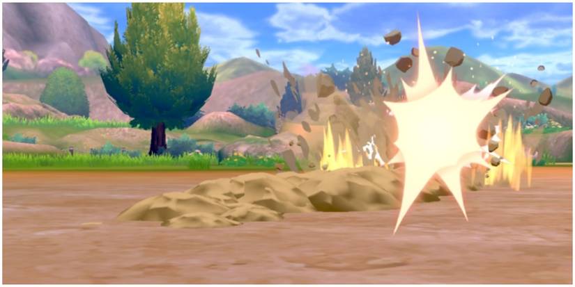 pokemon sword and shield dig