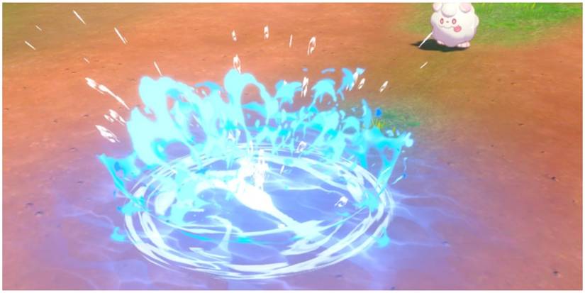 pokemon sword and shield dive