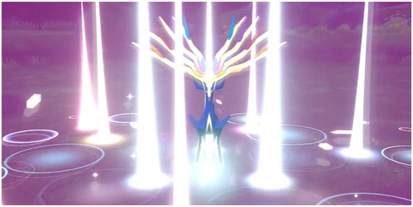 pokemon sword and shield geomancy