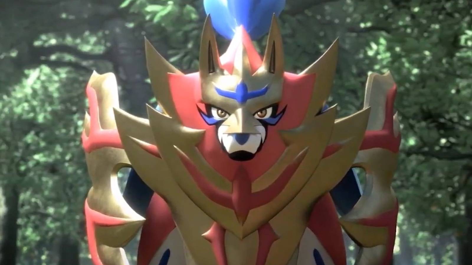 pokemon sword and shield zamazenta