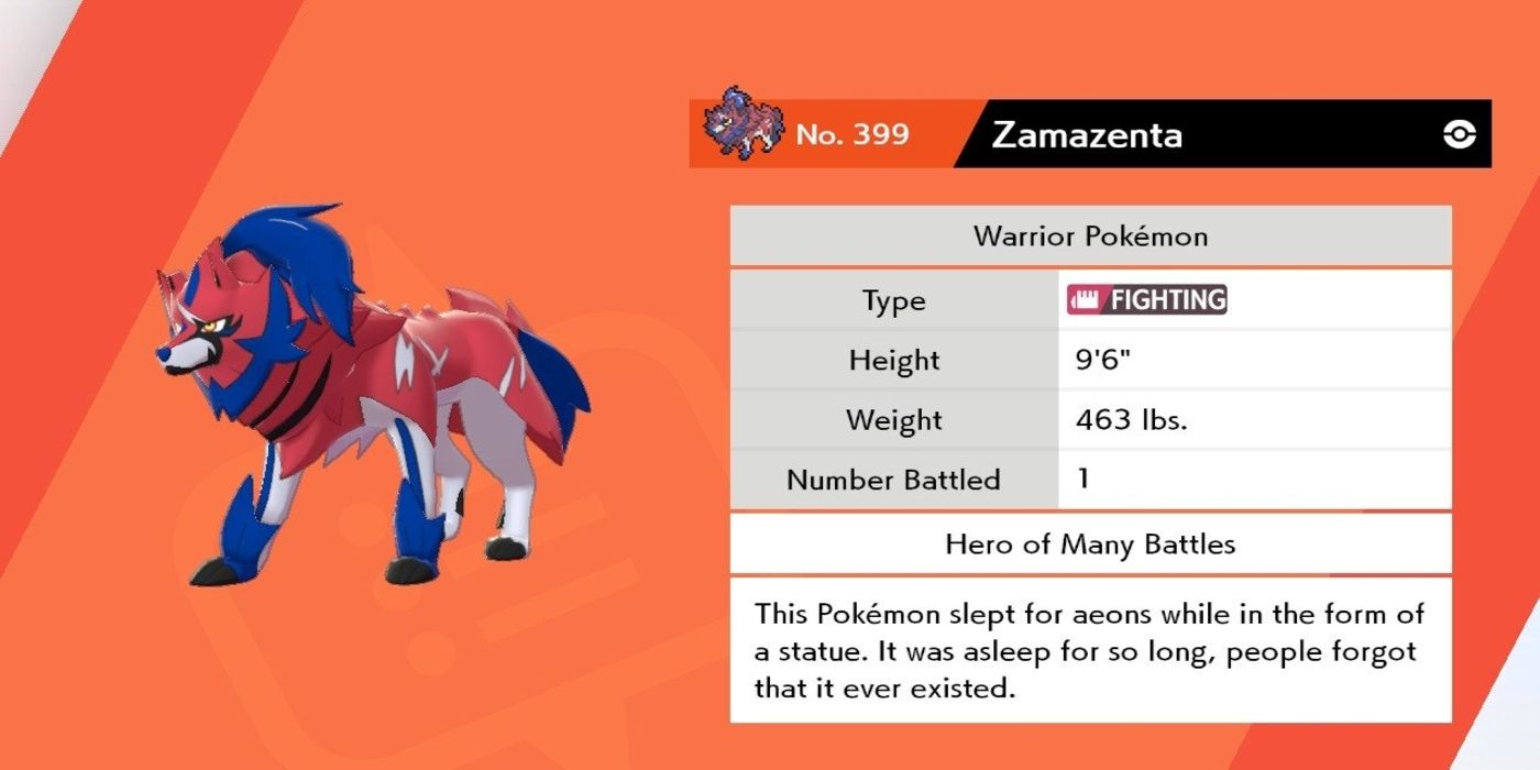 Pokemon GO Best Moves For Zamazenta