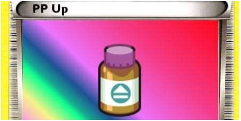 Pokemon: Everything You Need To Know About PP (Power Points) Pokemon: Everything You Need To Know About PP (Power Points)