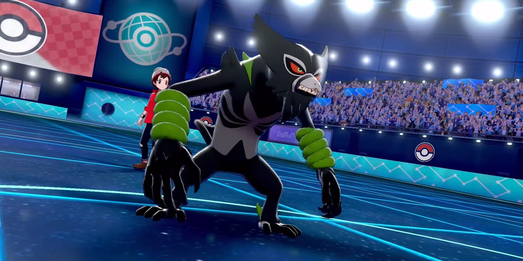 Pokémon Sword & Shield: como ganhar Dada Zarude e Shiny Celebi