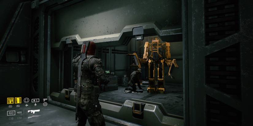 power loader aliens fireteam elite