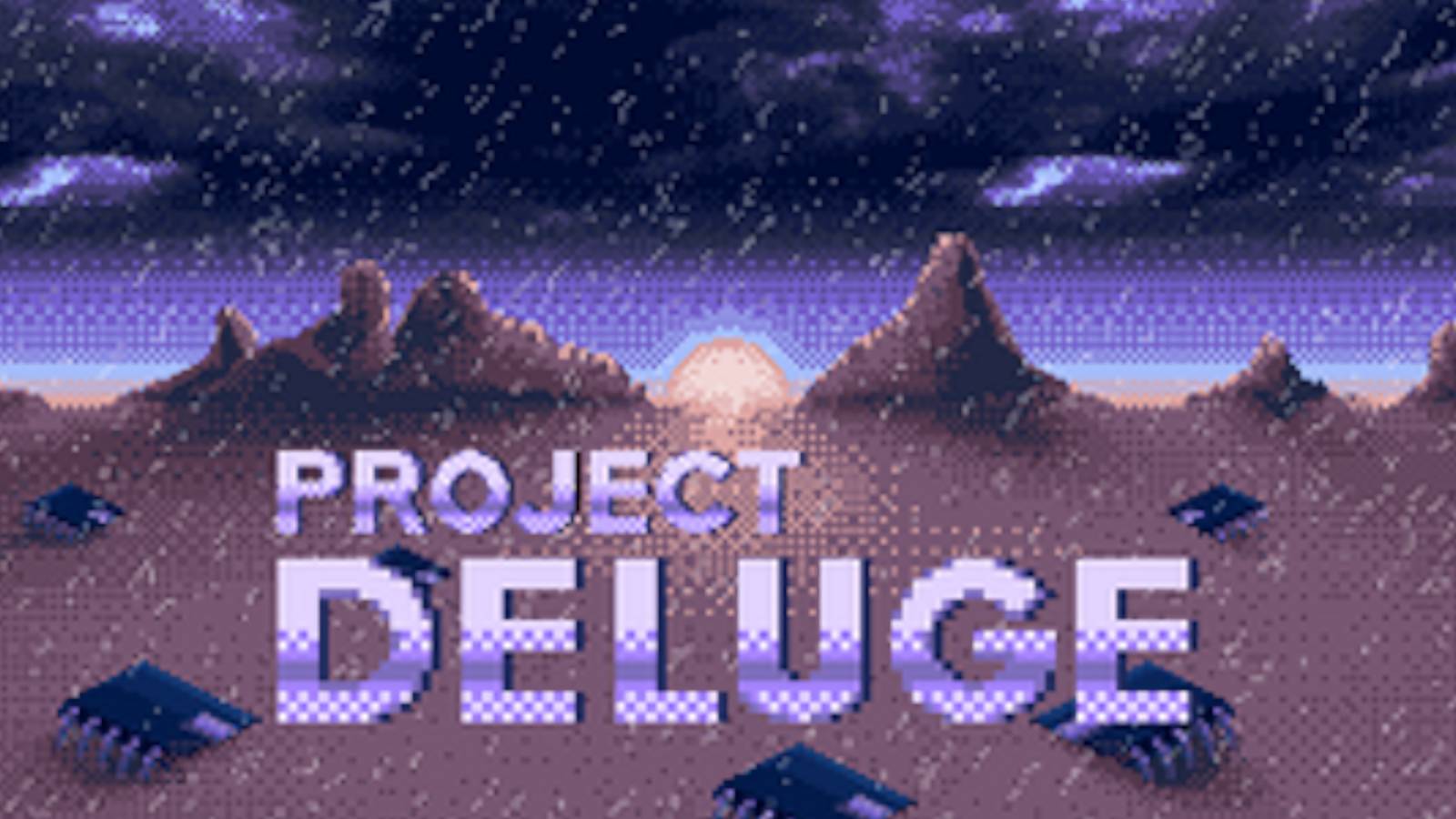project deluge prototype archival