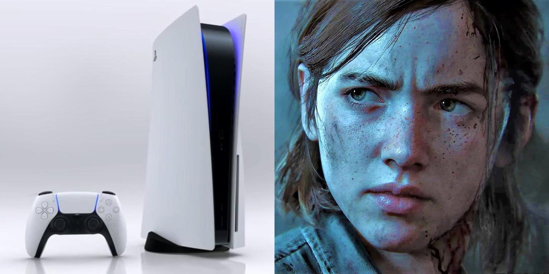 The Last of Us 2 Fan Customizes PS5 With Ellie's Tattoo