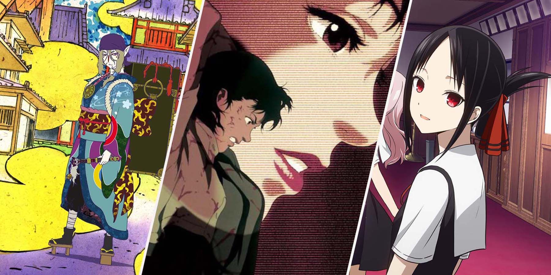 Top 22 Best Psychological Thriller Anime  Anime India