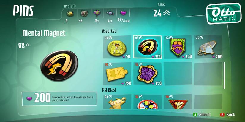 Mental Magnet store item