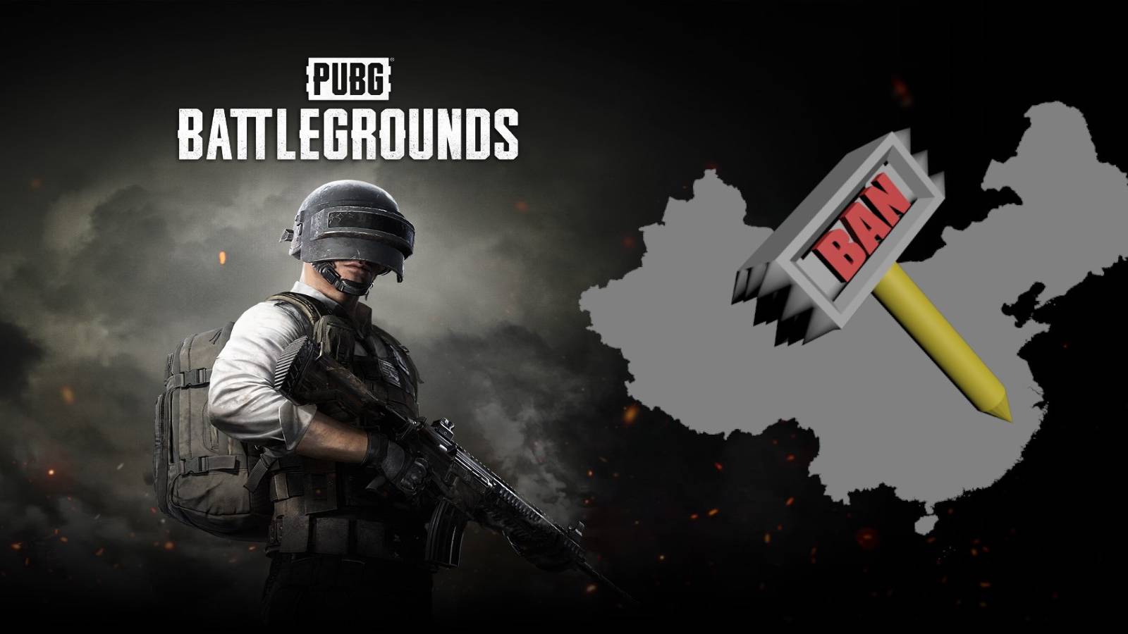 pubg china ban 
