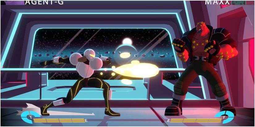 punch planet gameplay