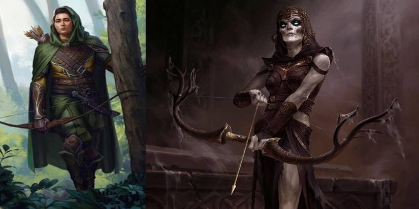 Pathfinder Evil Ranger Pathfinder: Wrath Of The Righteous – The Best Magus Builds