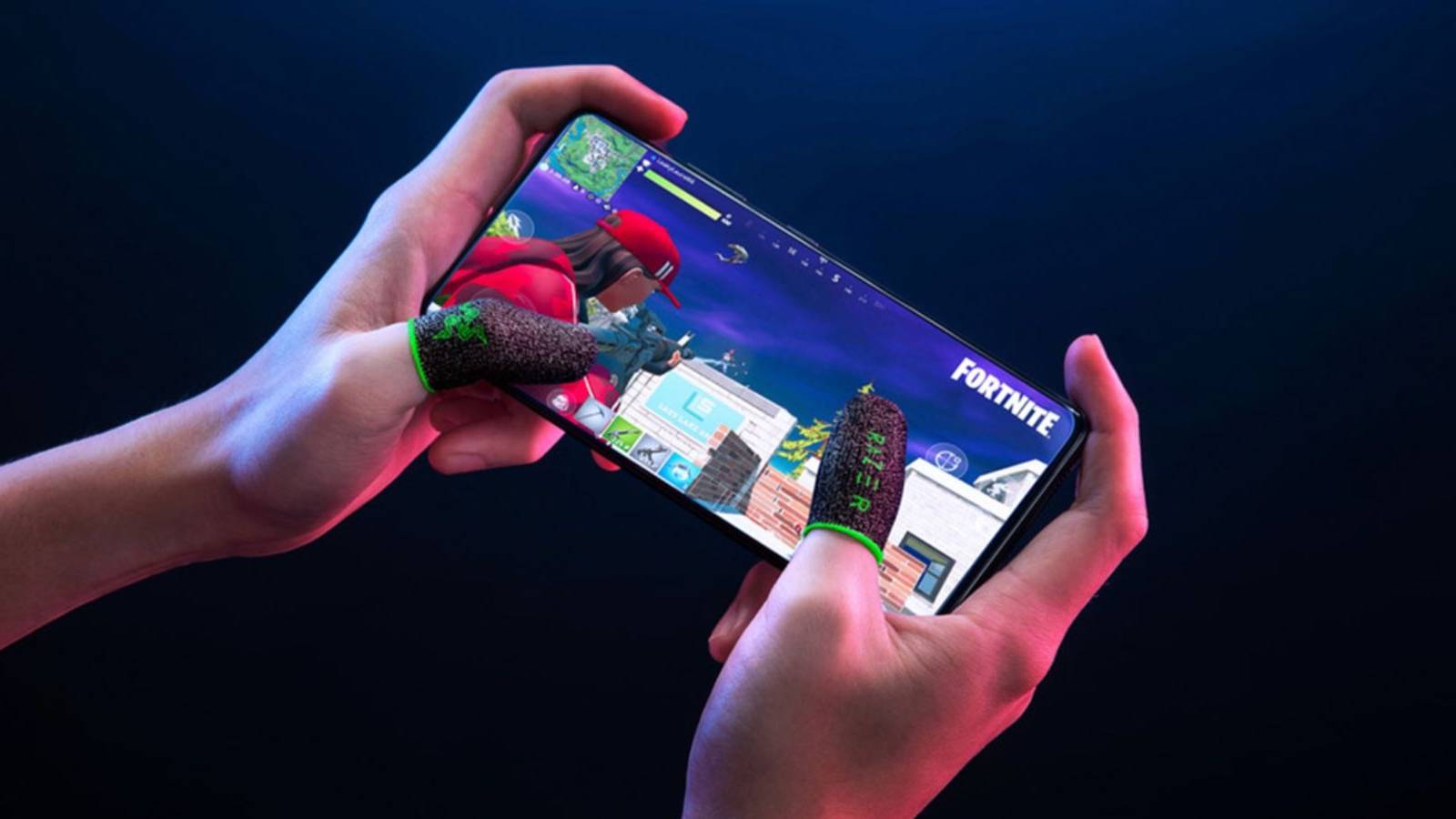 razer finger sleeve gamers