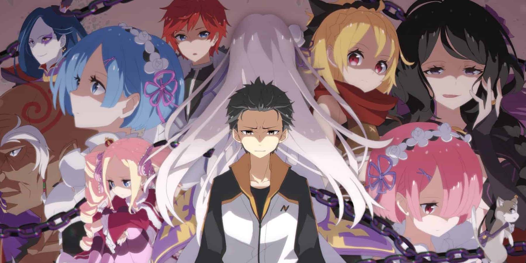 Re:Zero: How Much Has Subaru Changed Since Season 1?