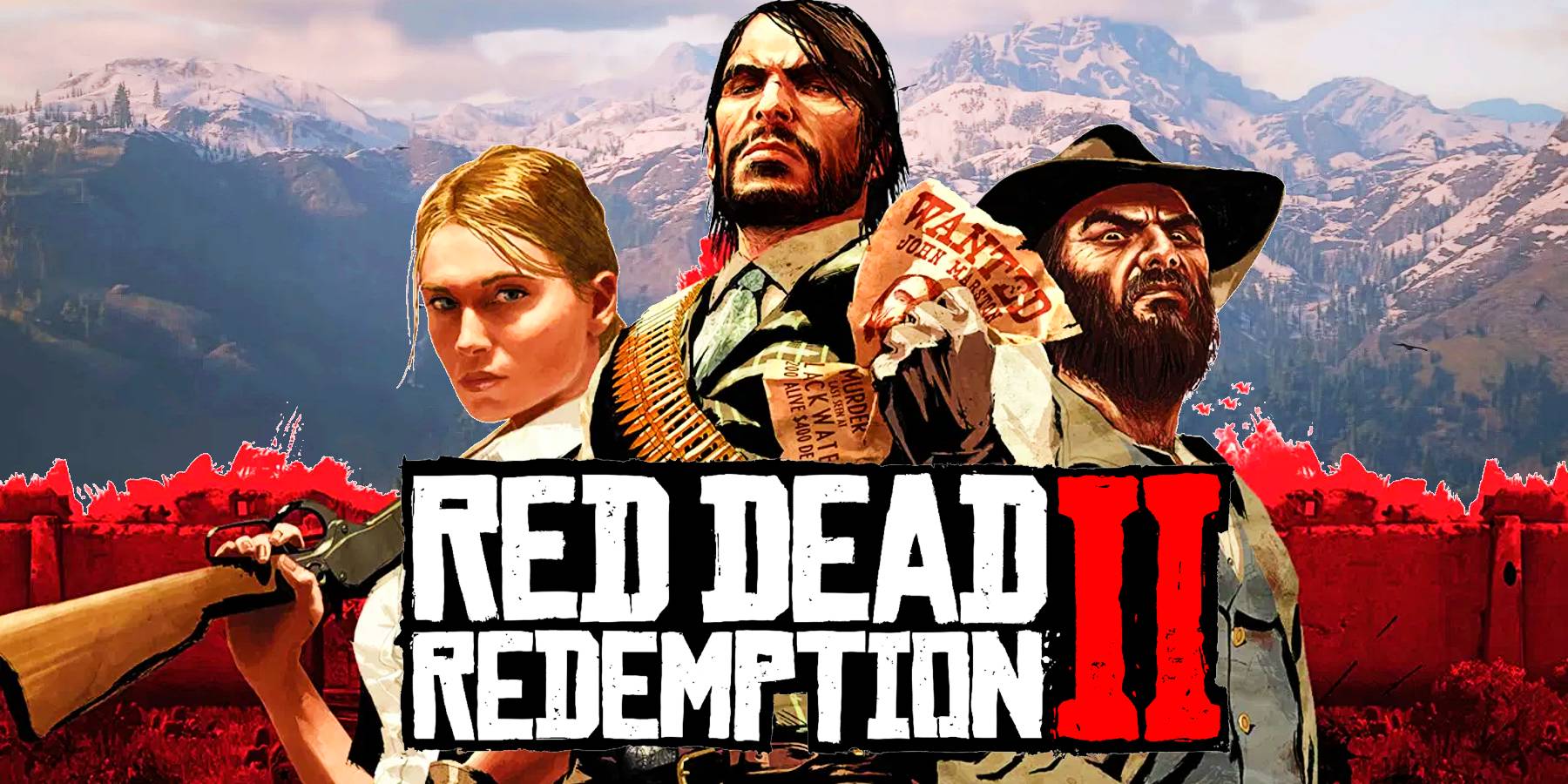 Shadbase red dead redemption