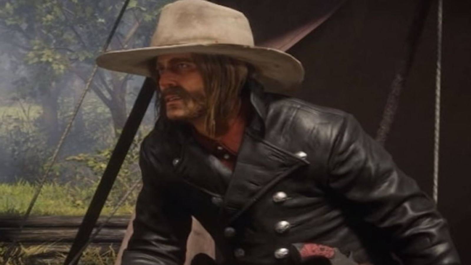 red dead 2 micah