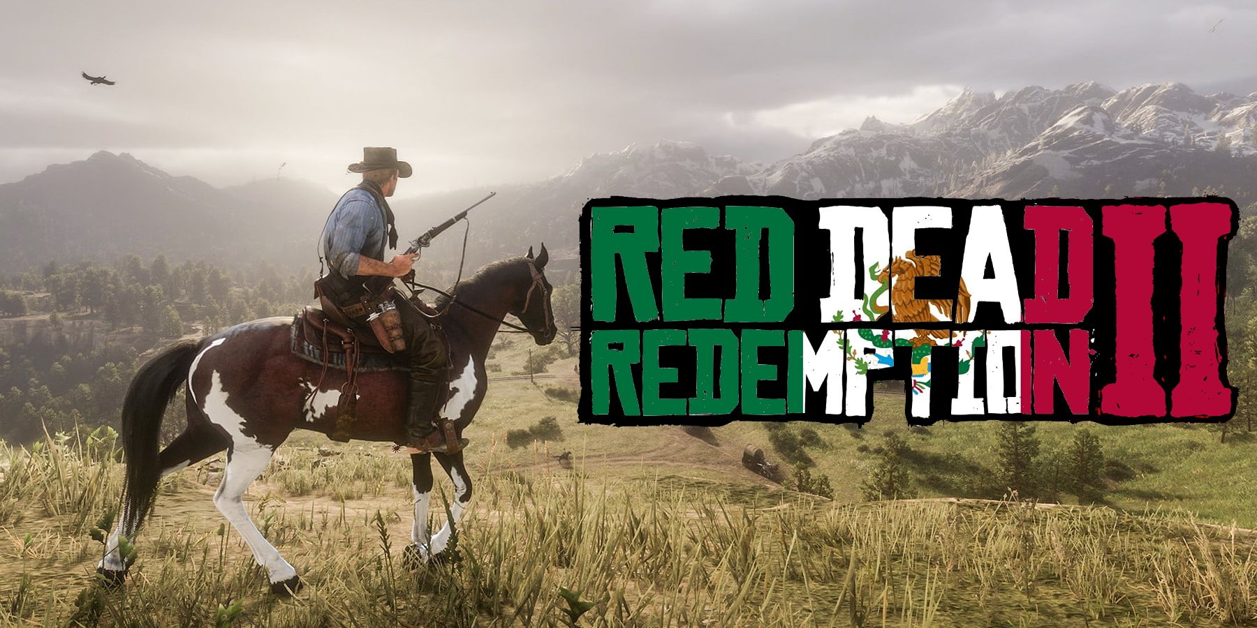 Red Dead 2 Mod Mexico 