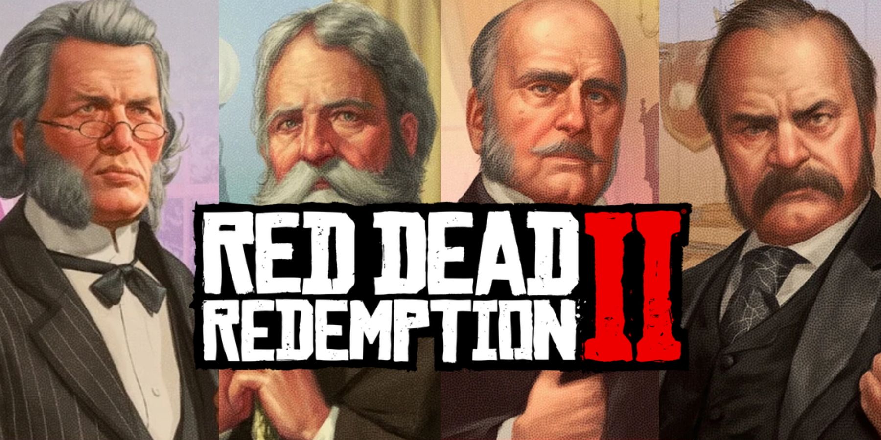 red dead redemption 2 presidents logo