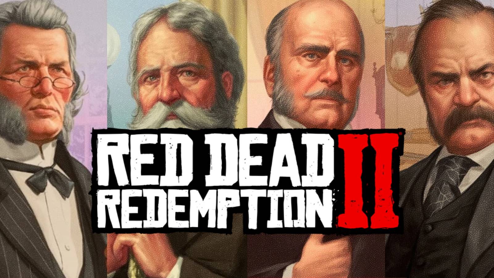 red dead redemption 2 presidents logo