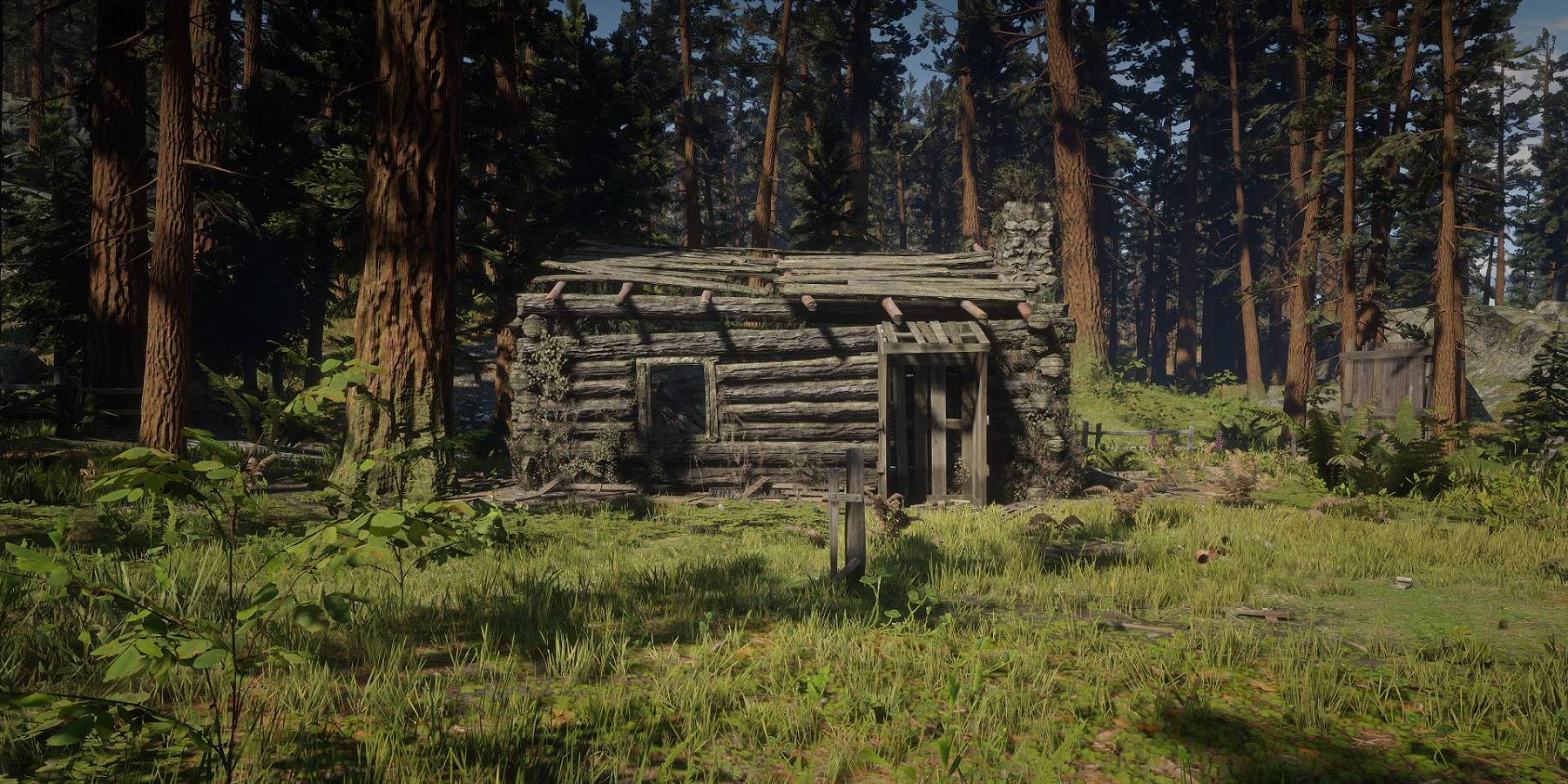 Red Dead Redemption 2 Bear Claw and Repentance Rock Mystery Solved