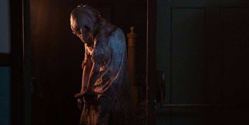 resident evil movie lisa trevor