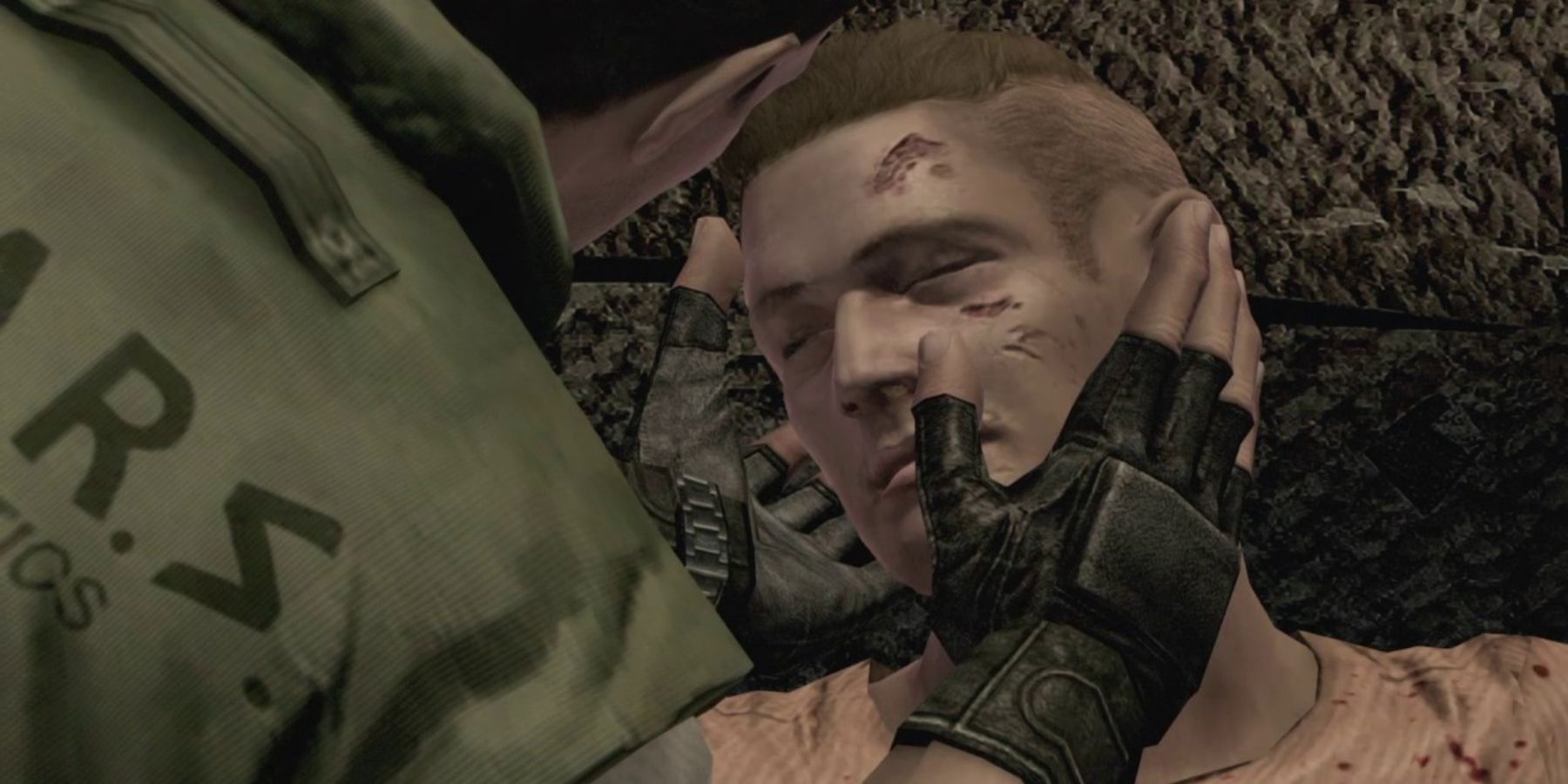 resident-evil-richard-aiken-chris-redfield