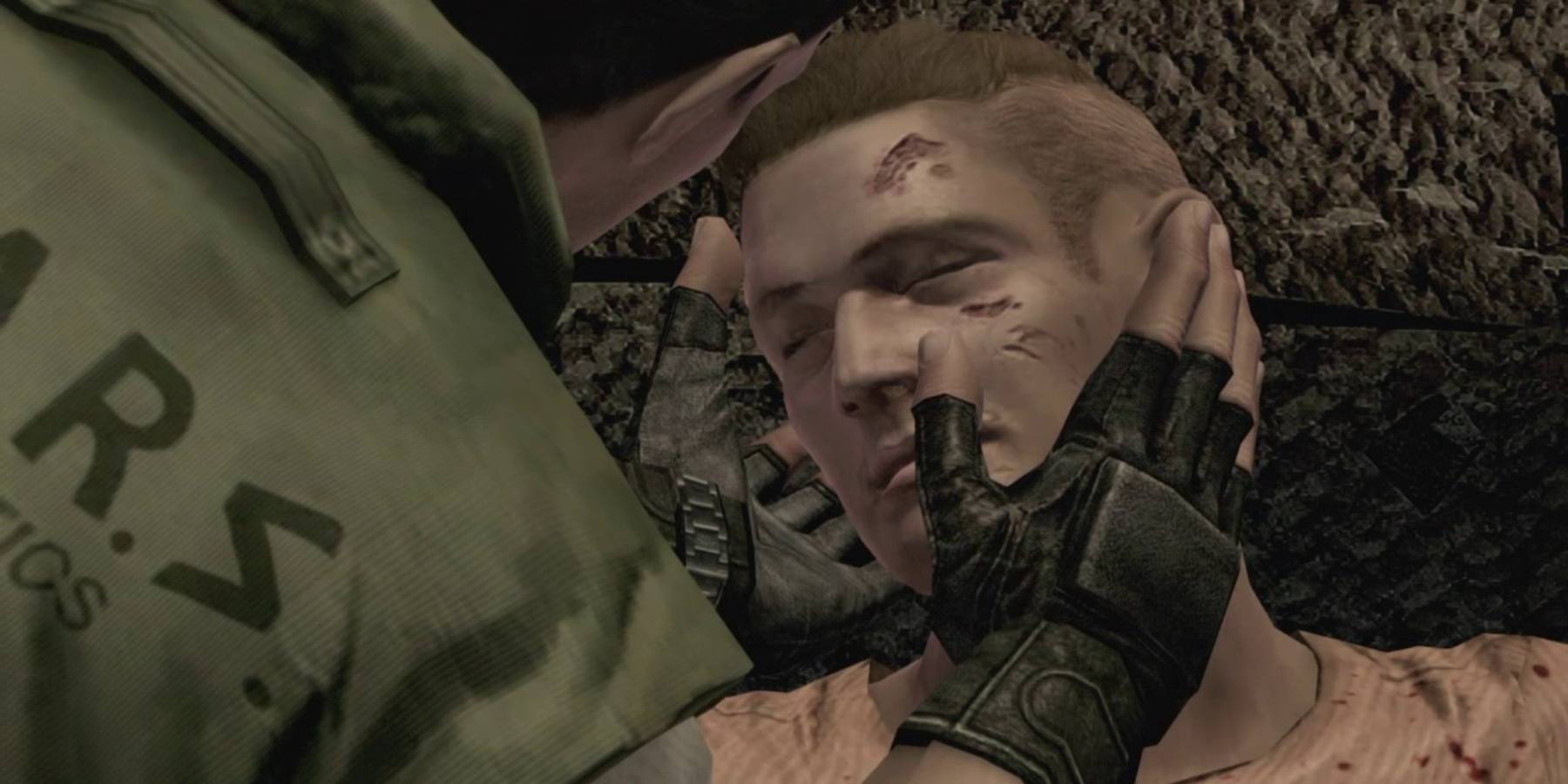 Resident Evil Movie Reboot Casting Richard Aiken Could Hint At Multiple Storylines Resident Evil Movie Reboot Casting Richard Aiken Could Hint At Multiple Storylines