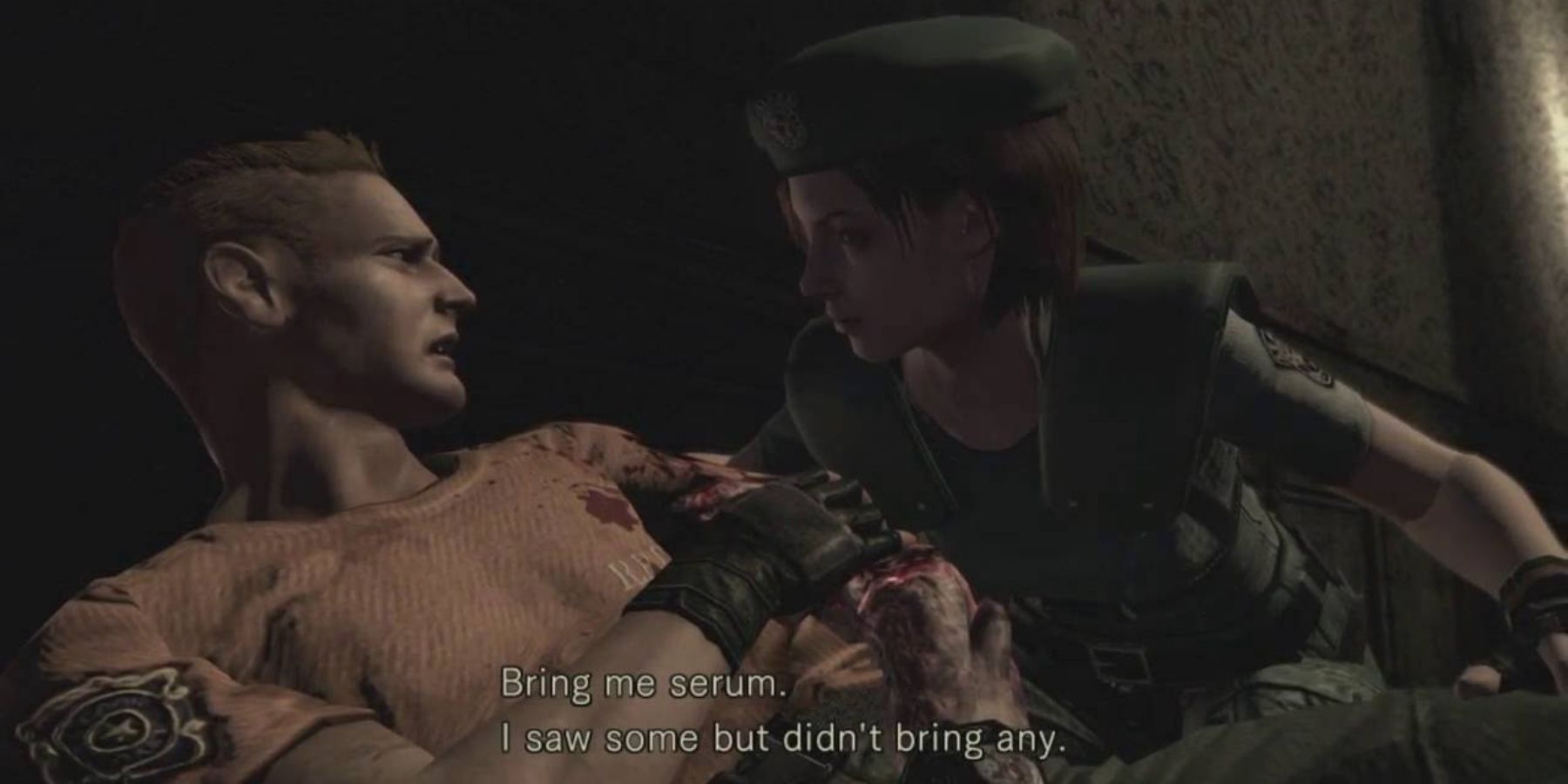 resident-evil-richard-aiken-jill-valentine