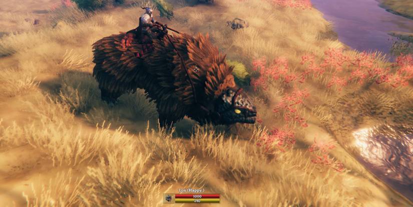 Valheim Lizard Riding Valheim: How to Ride Lox