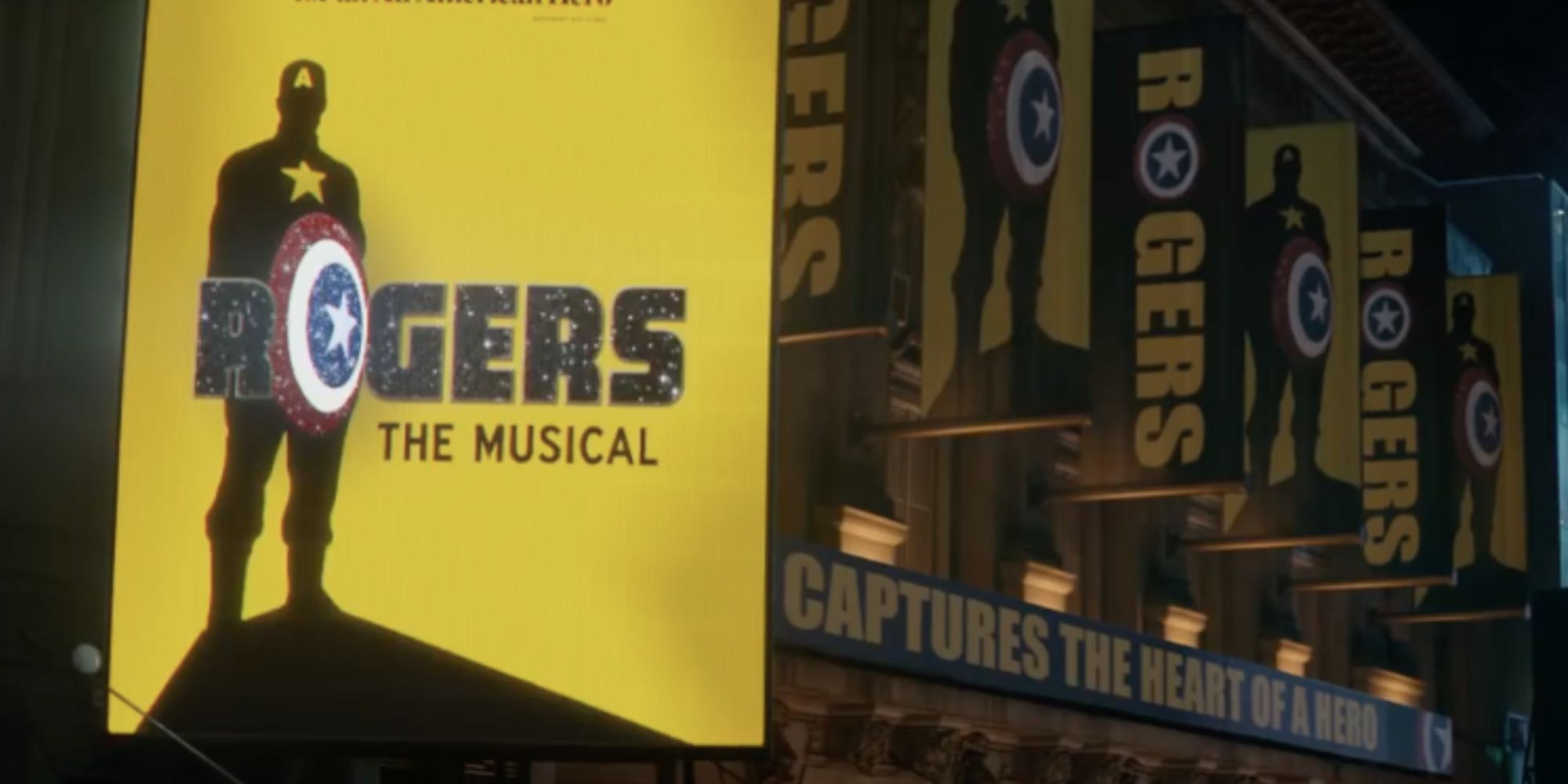 rogers the musical