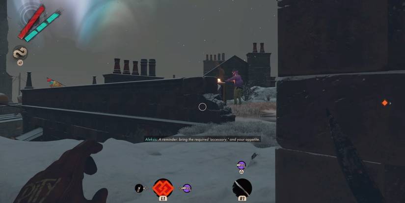 roof updaam deathloop