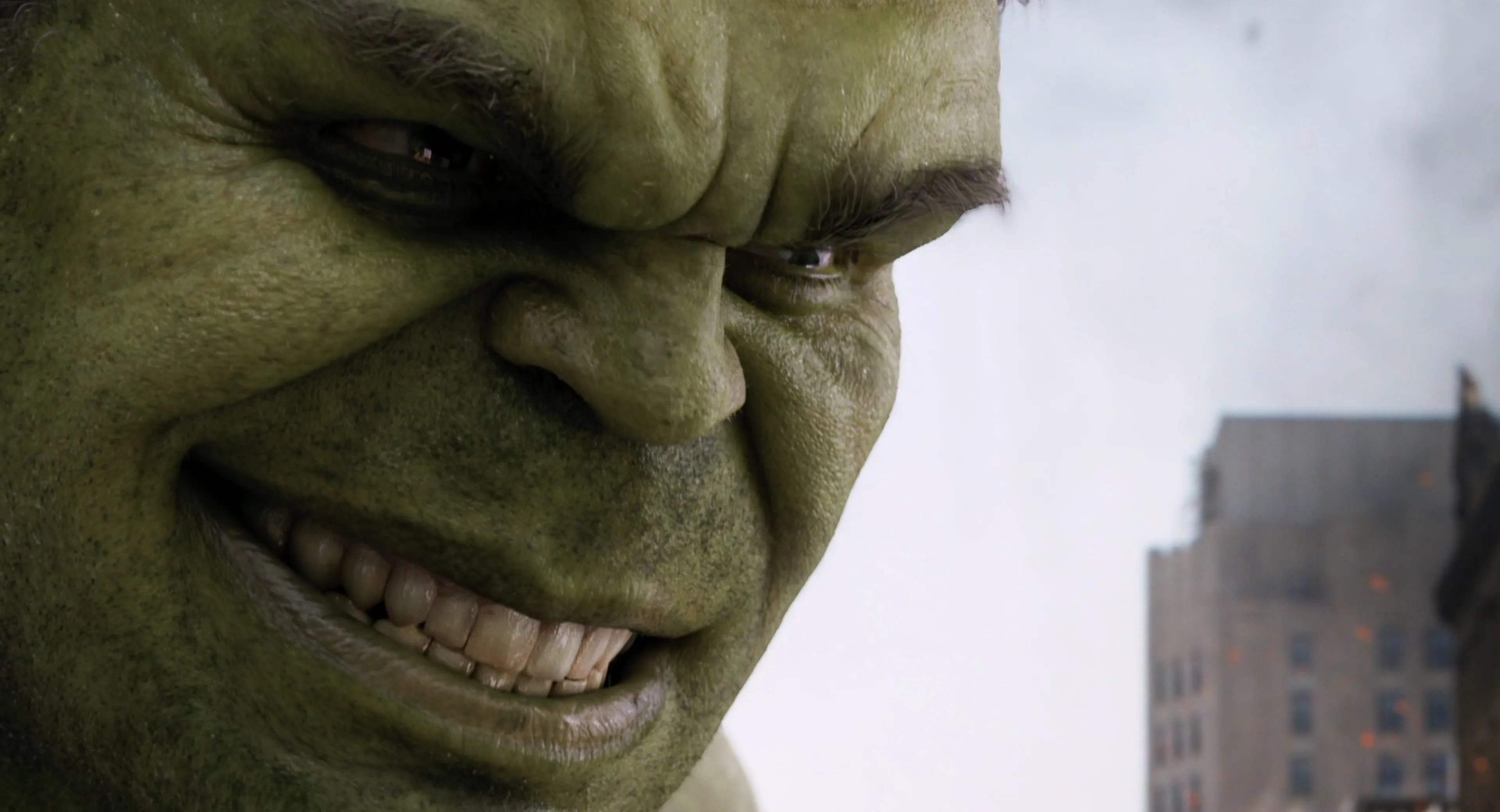 ruffalo hulk avengers