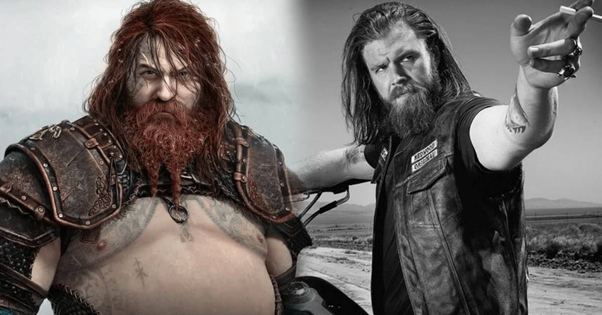God of War: Ragnarok's Thor is Played by Ryan Hurst; Here's Where You've Seen Him Before