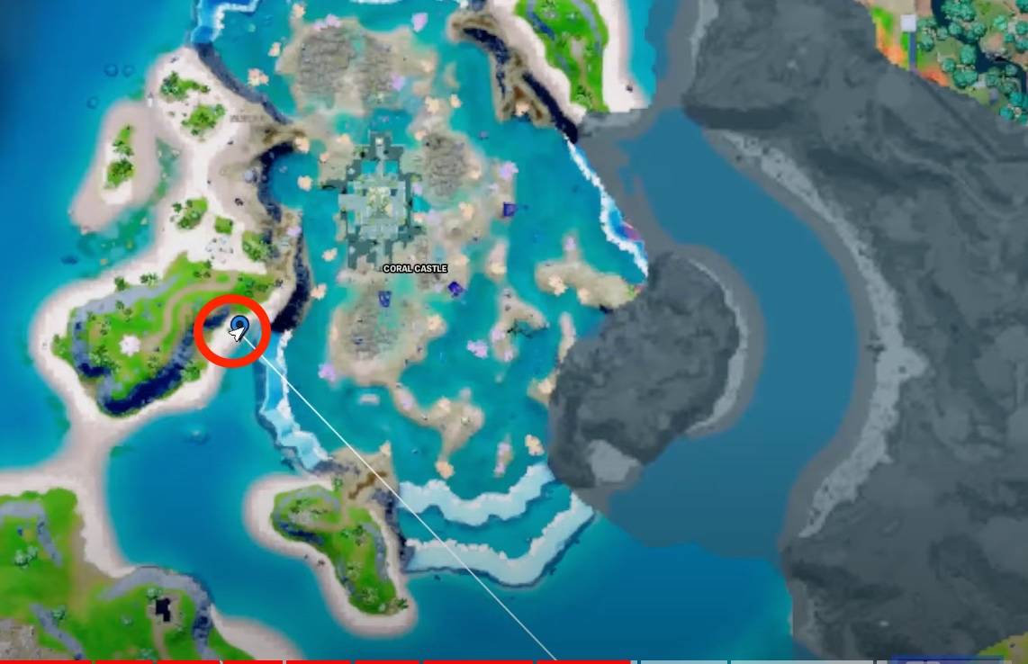 Fortnite Season 8 All Npc Locations