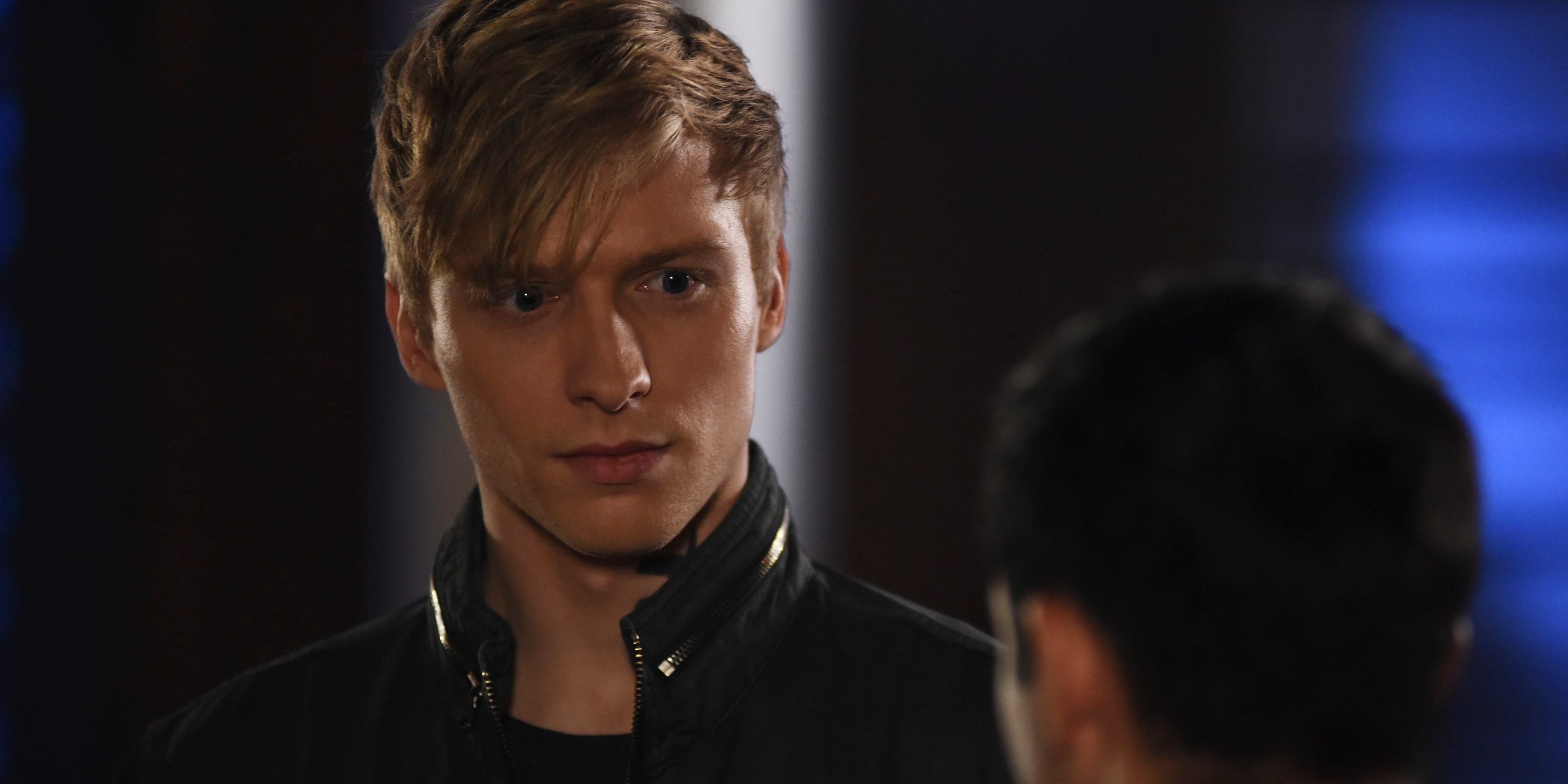 sebastian shadowhunters Cropped