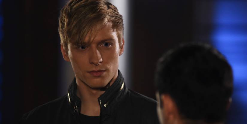 sebastian shadowhunters Cropped