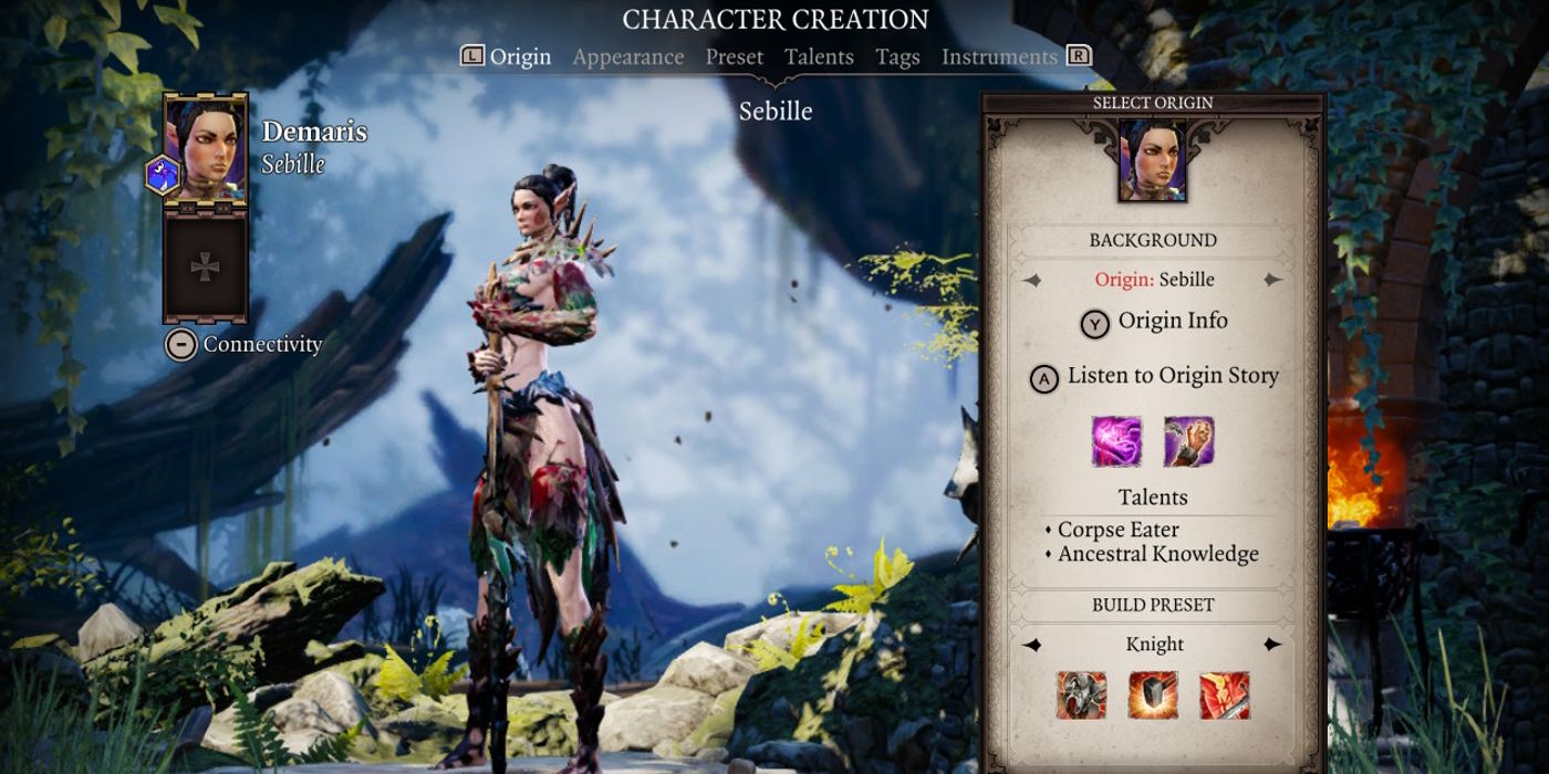 best divinity 2 talents