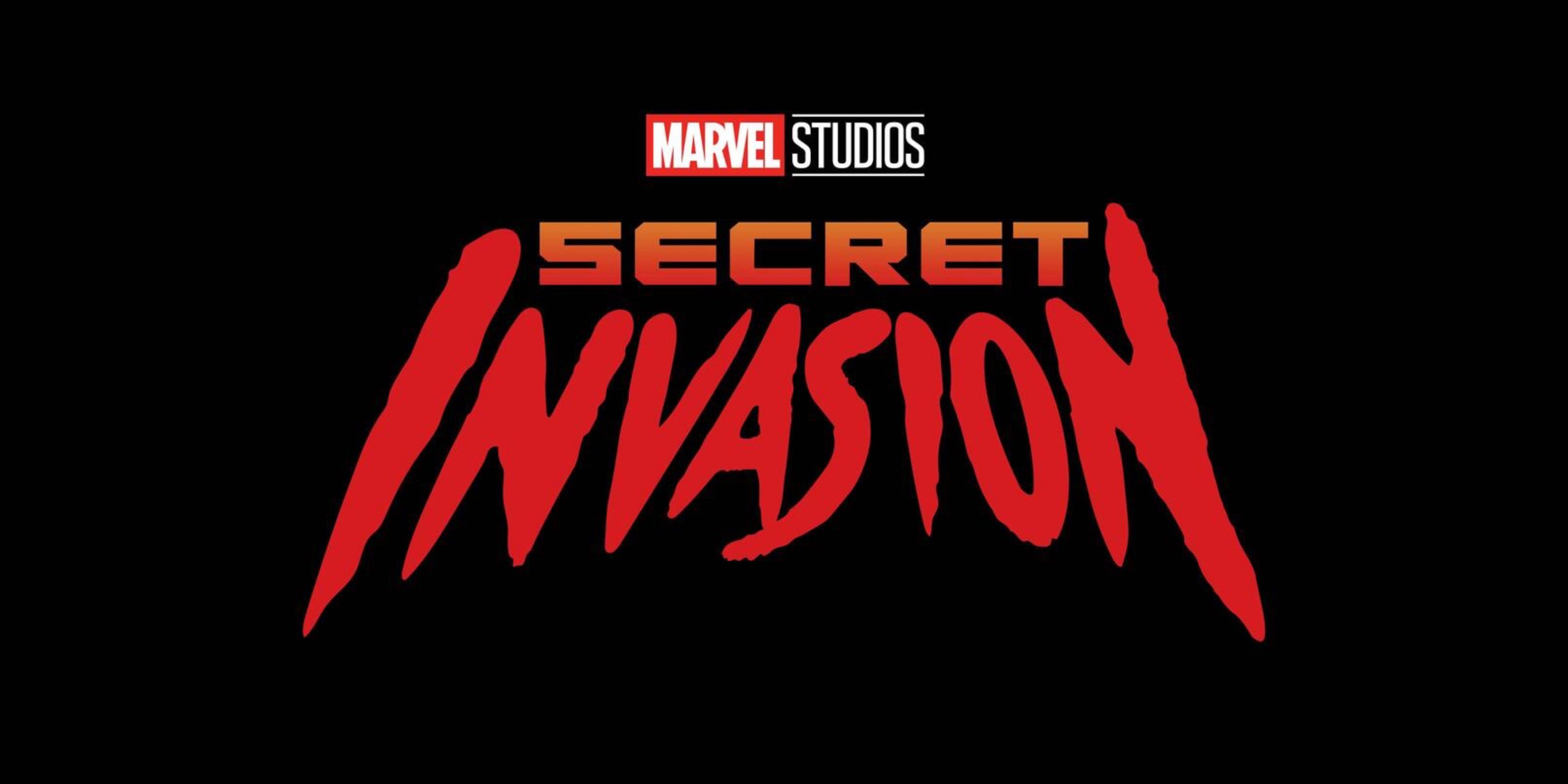 Secret Invasion title card