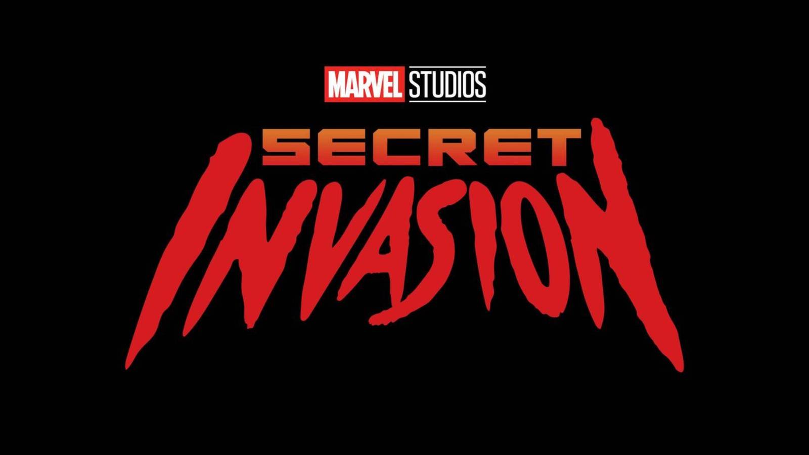 Secret Invasion title card