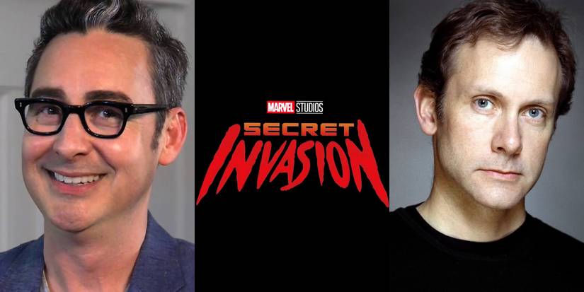 Secret Invasion directors, Thomas Bezucha and Ali Selim