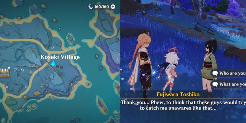 seirai relic puzzle start location