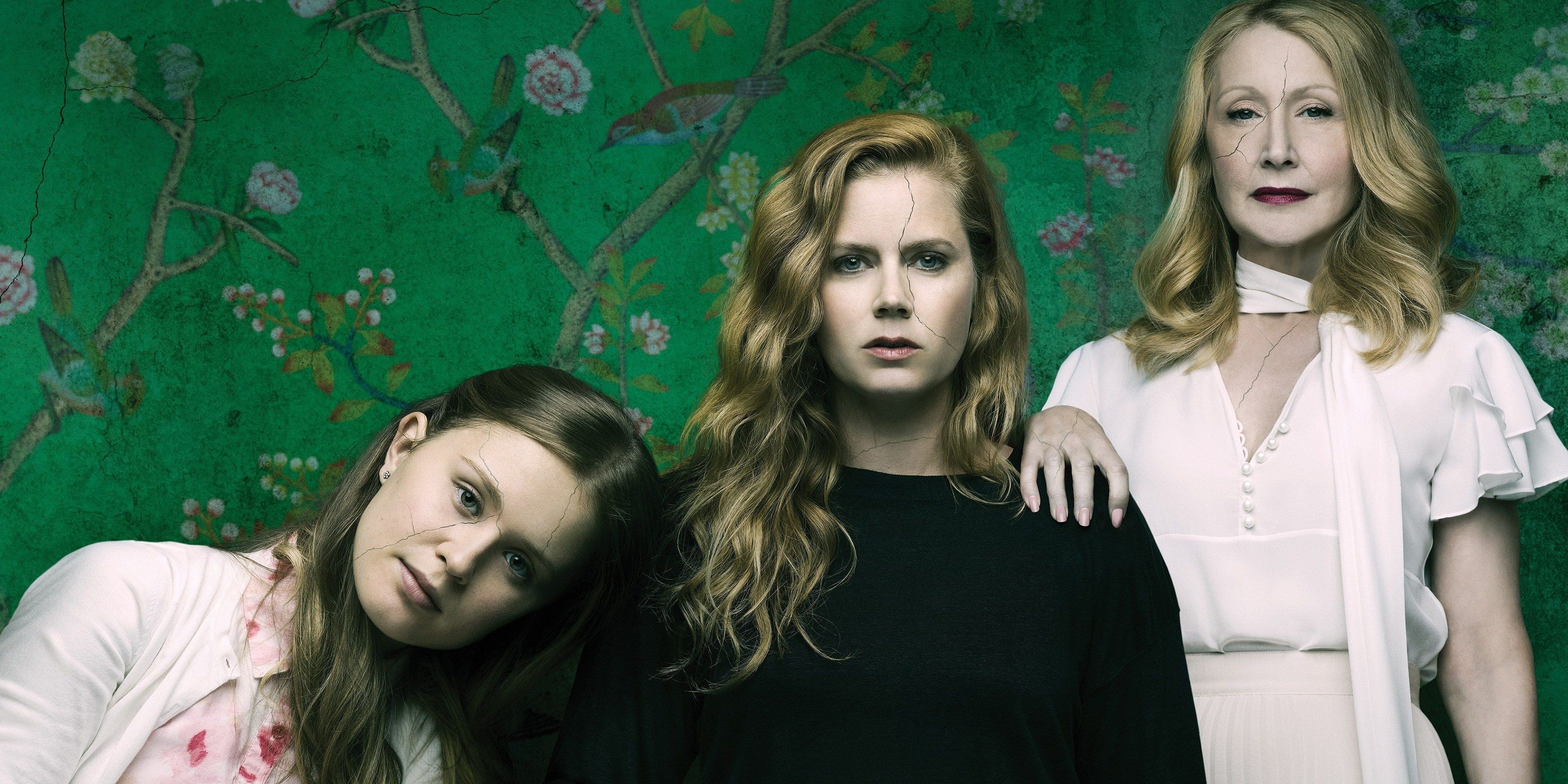 sharp objects feature amy adams hbo