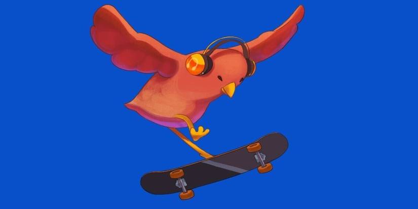 Skatebird key art