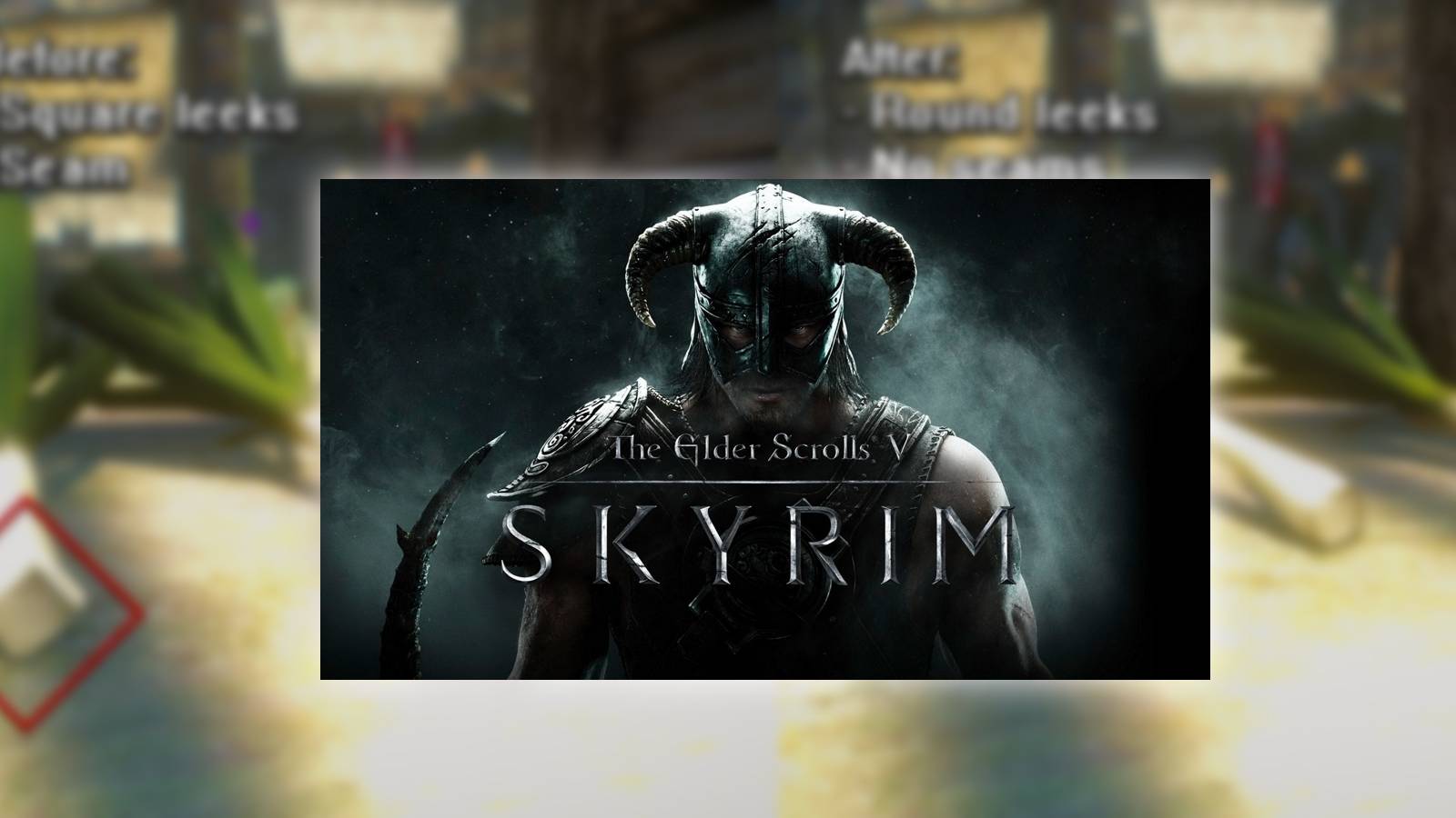 skyrim leeks featured image
